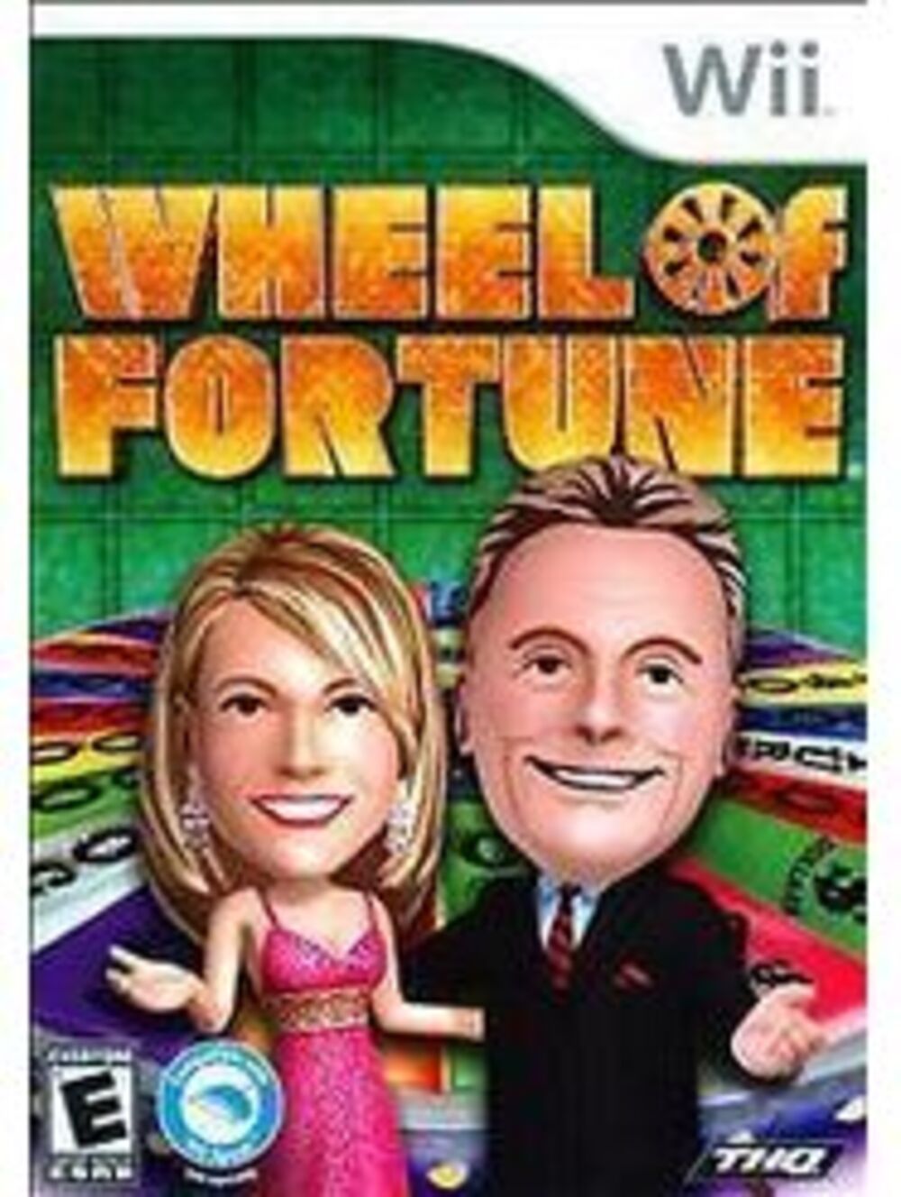 Wheel of Fortune (Nintendo Wii, 2010)